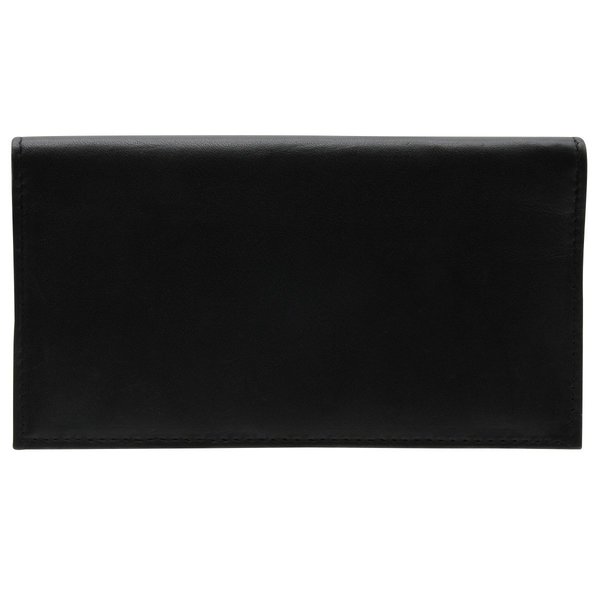 Blackcanyon Outfitters RFID Tall Wallet - Black BCO5104RFID